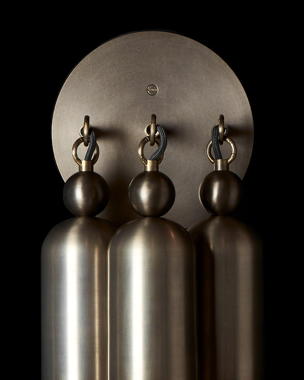 Tassel 3 Sconce
