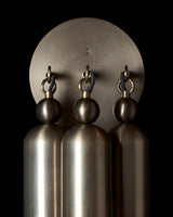 Tassel 3 Sconce