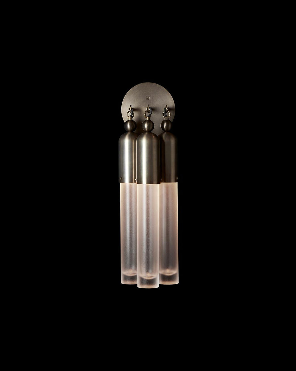 Tassel 3 Sconce