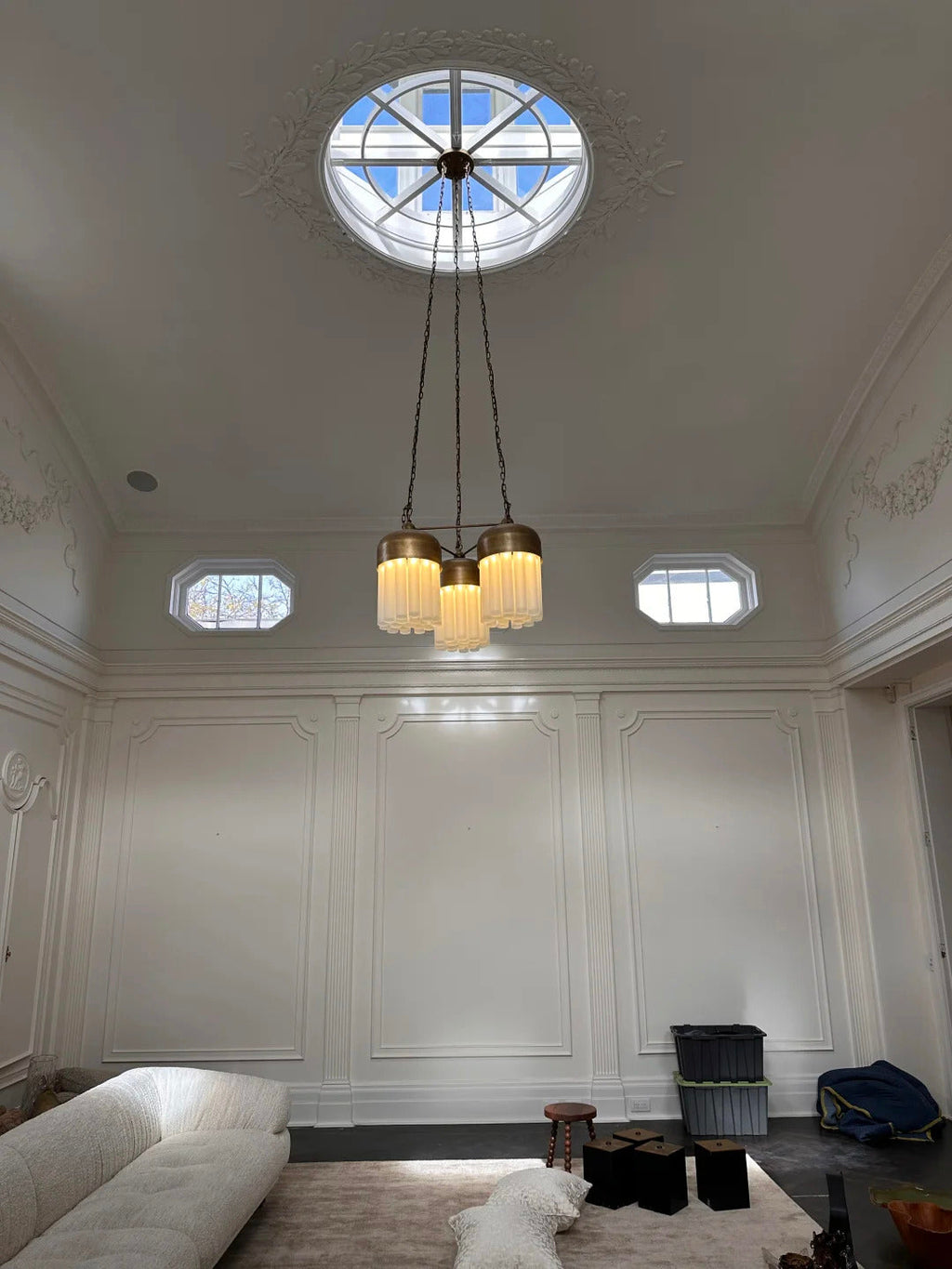 Tassel 57 Chandelier