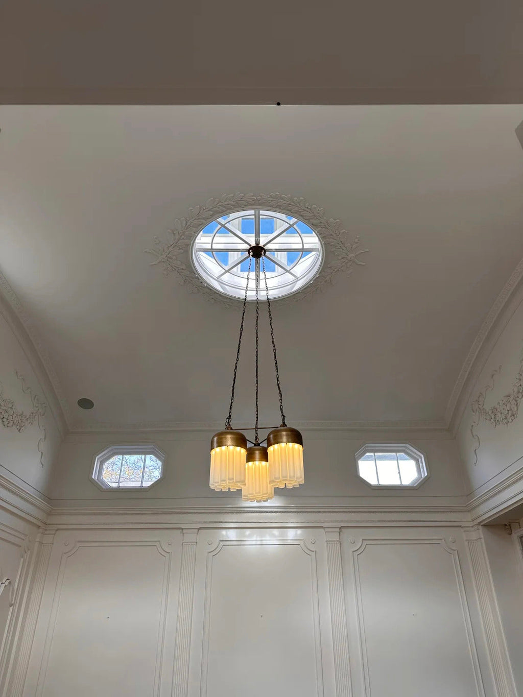 Tassel 57 Chandelier