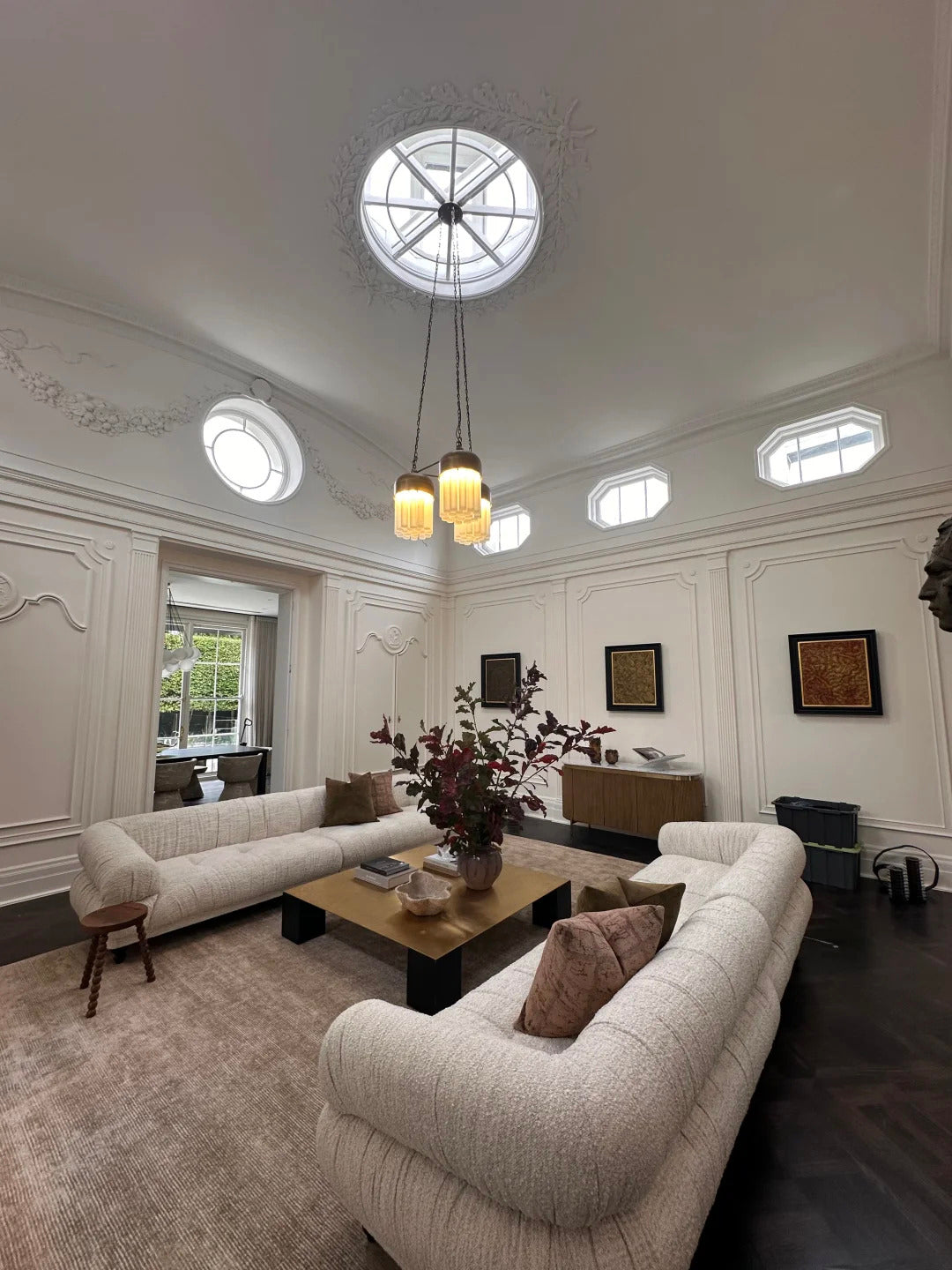 Tassel 57 Chandelier