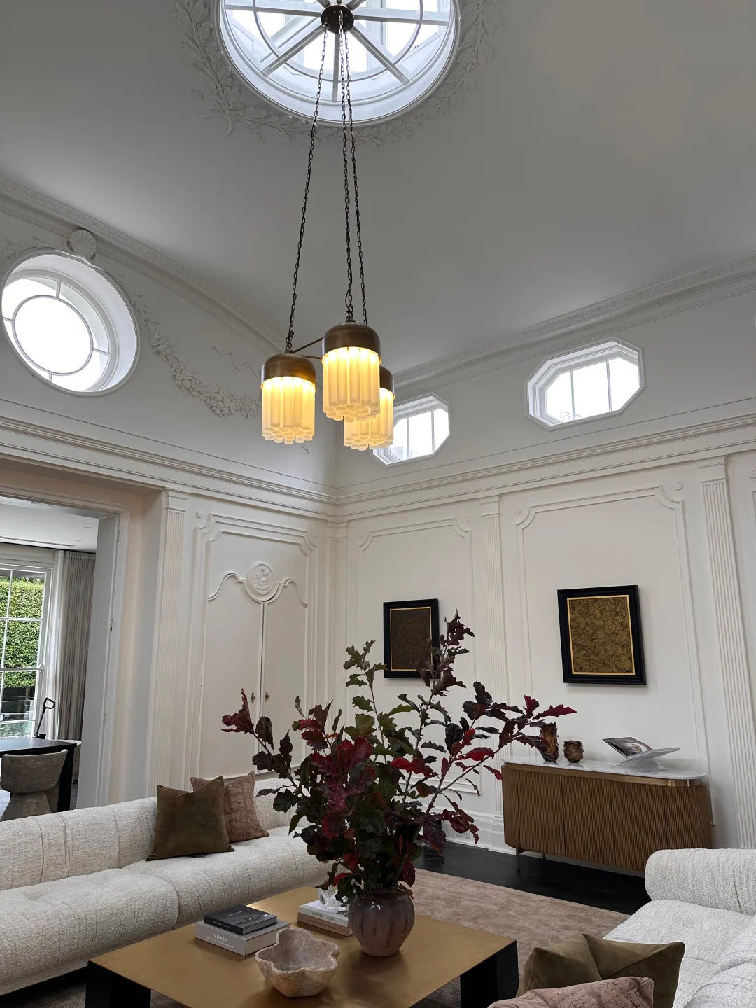 Tassel 57 Chandelier