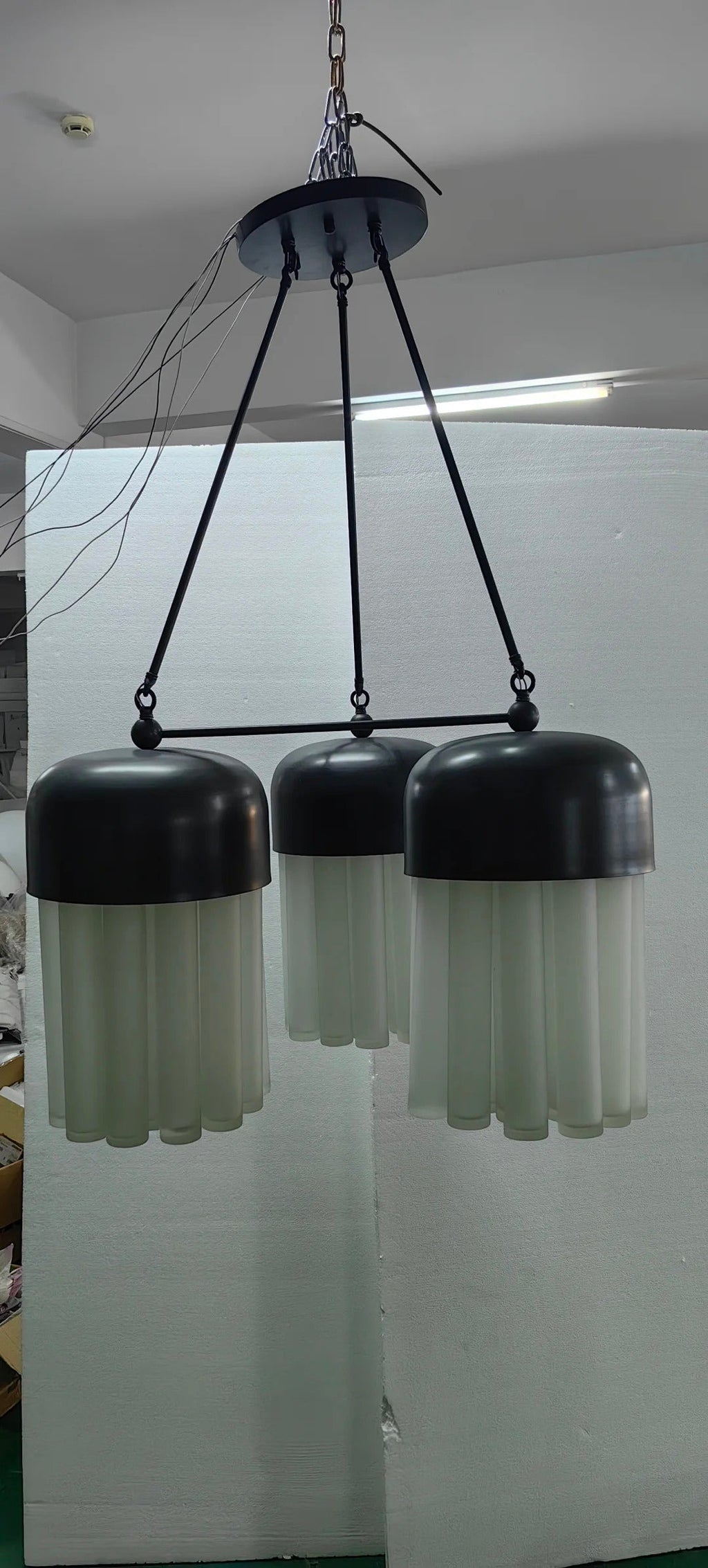 Tassel 57 Chandelier