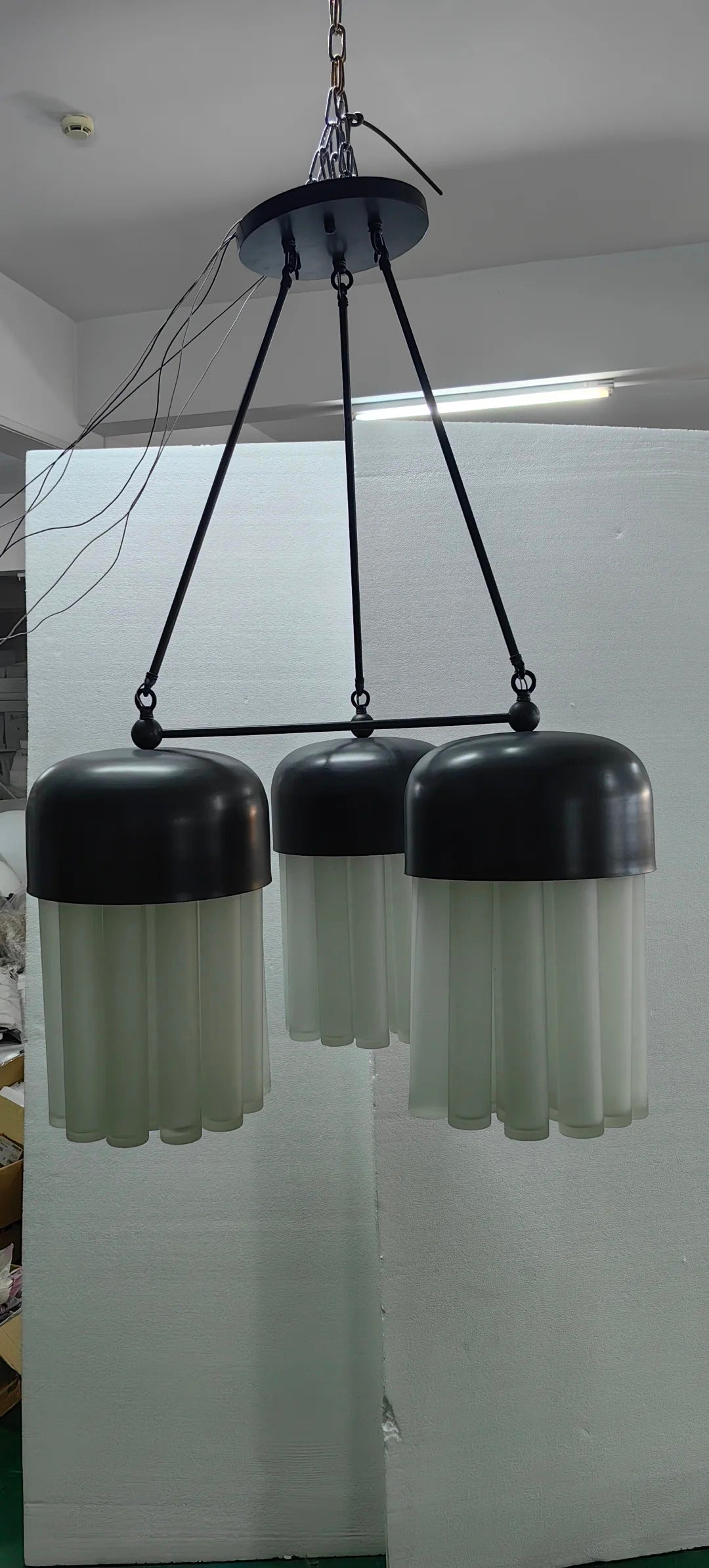 Tassel 57 Chandelier