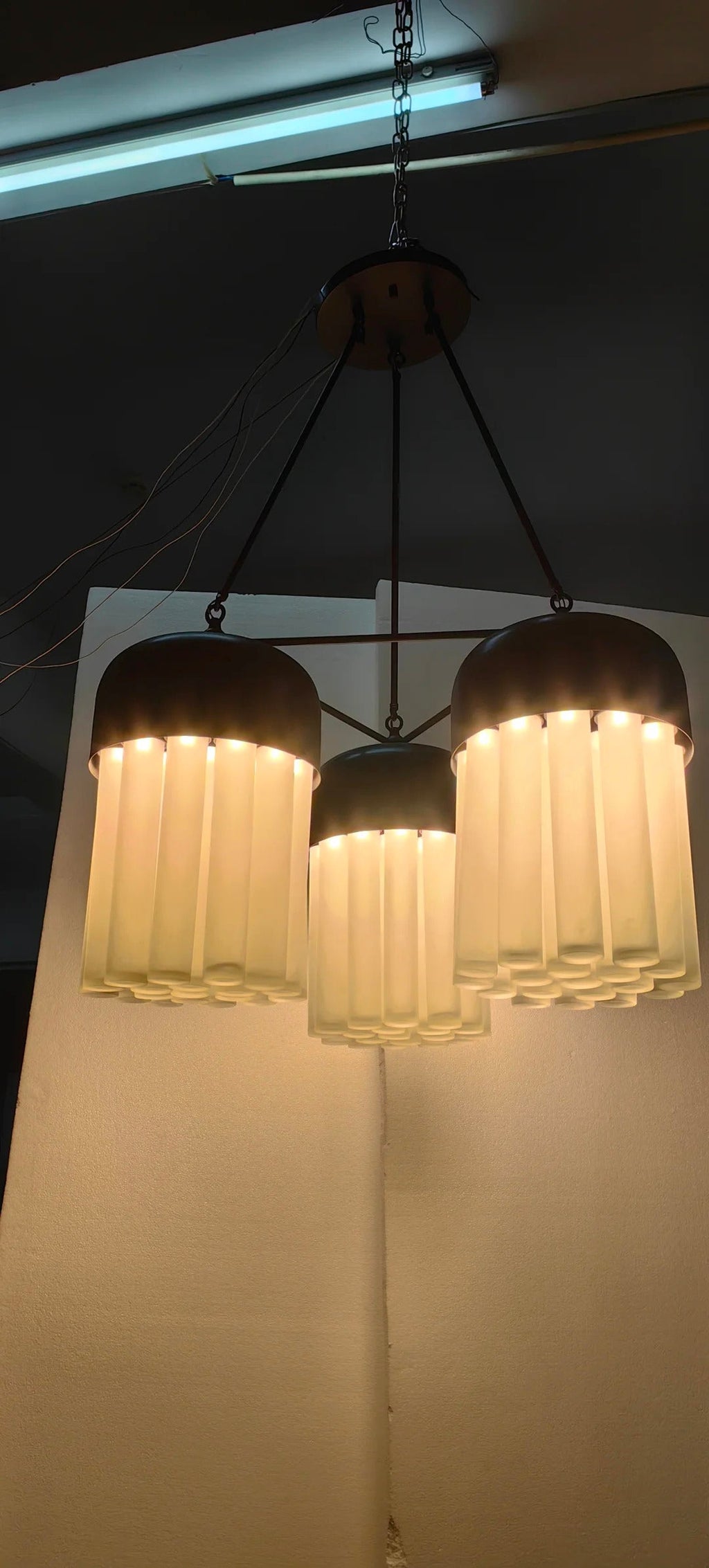 Tassel 57 Chandelier