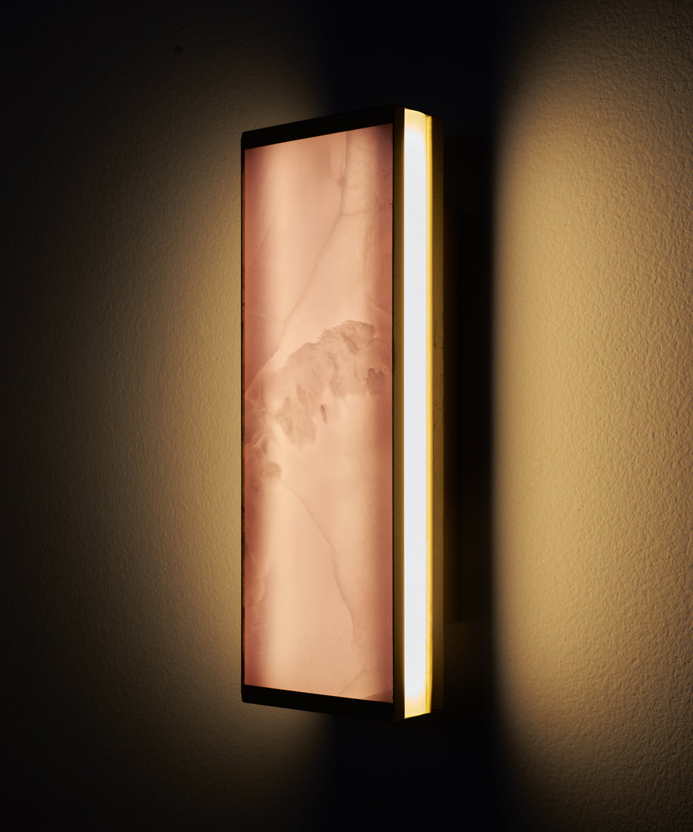 Tech Wall Sconce