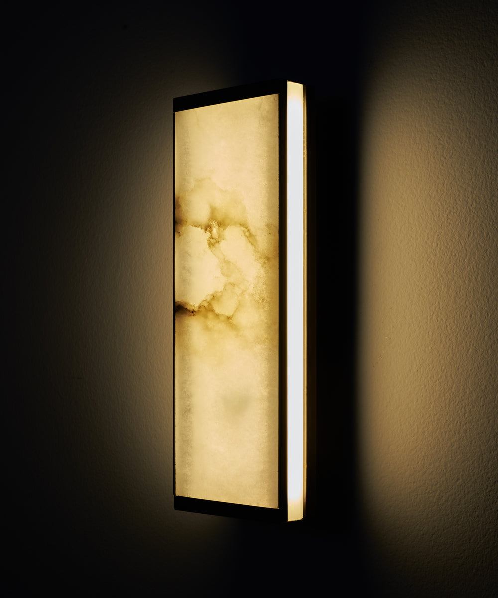 Tech Wall Sconce