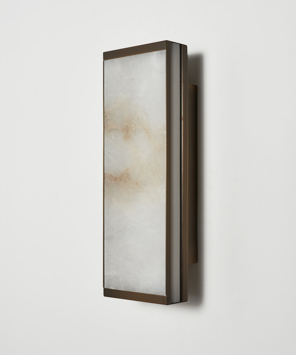Tech Wall Sconce