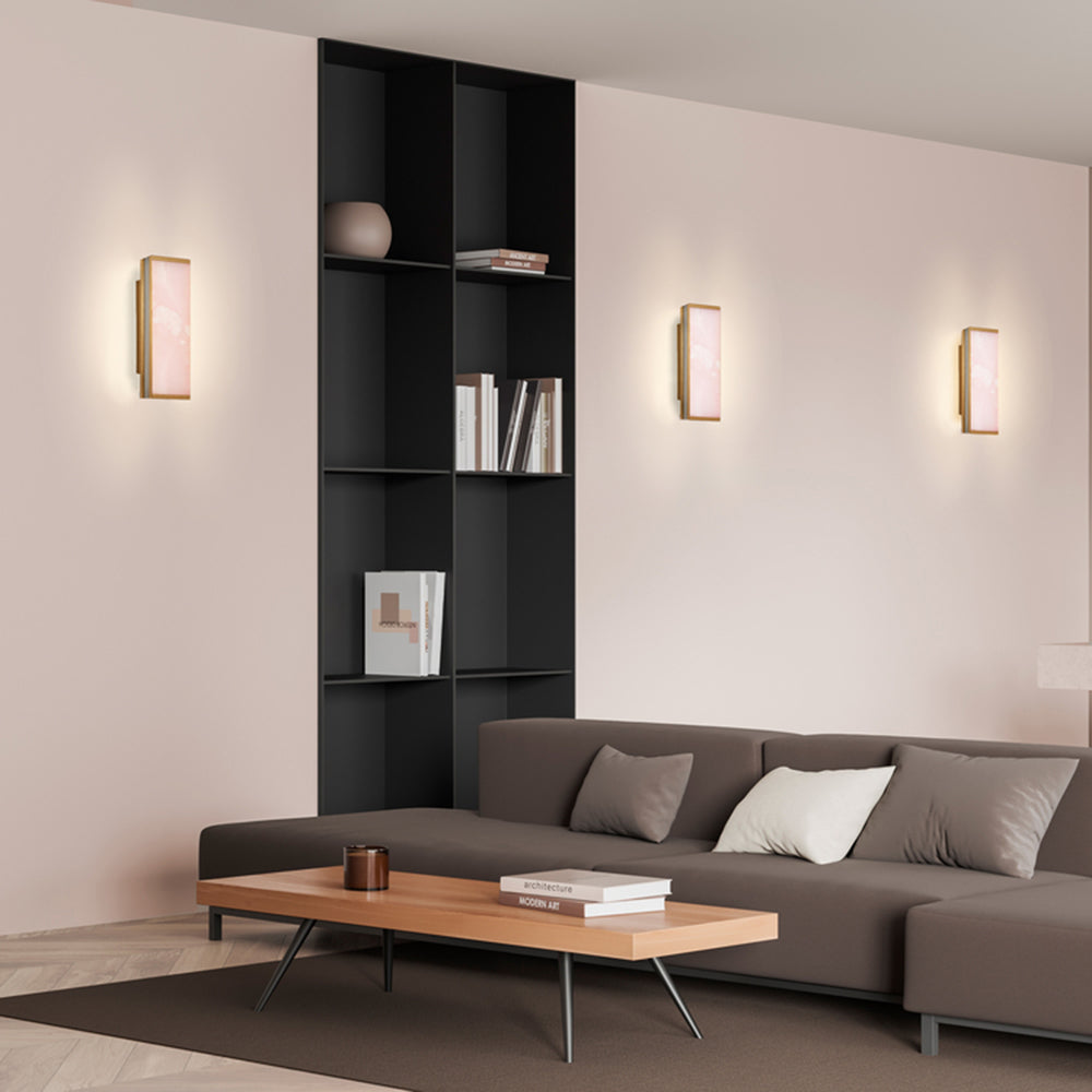 Tech Wall Sconce