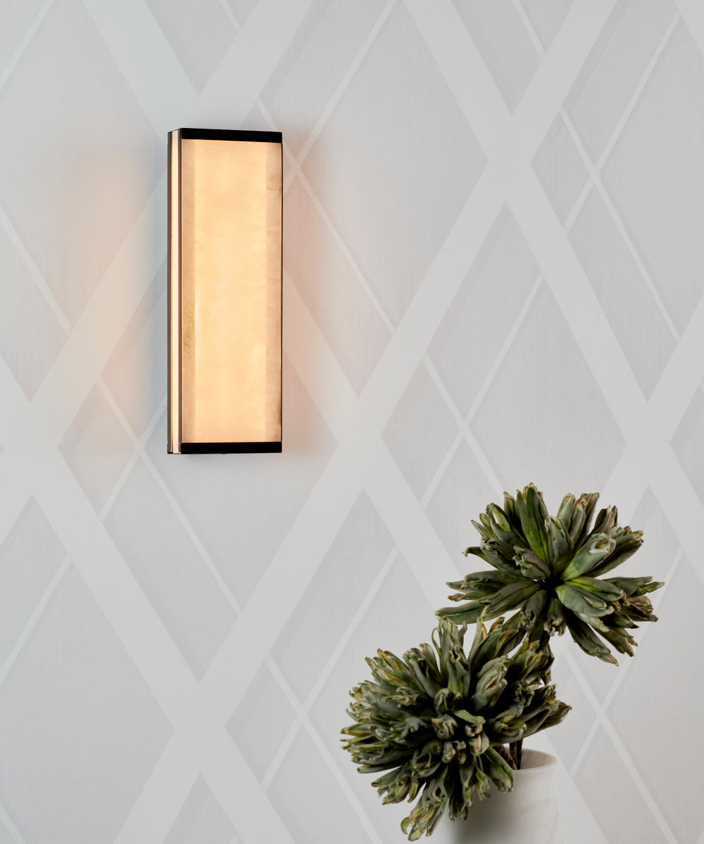 Tech Wall Sconce