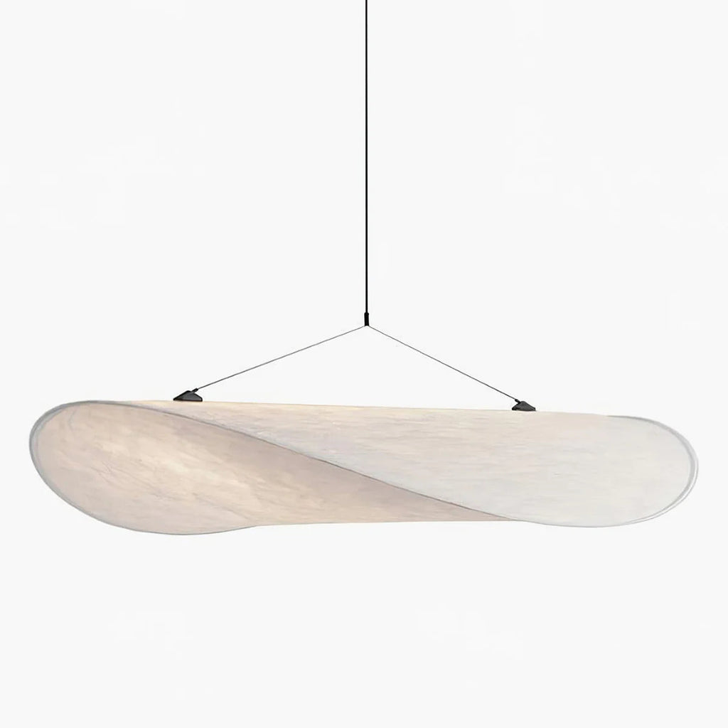 Latia Silk Pendant Lighting