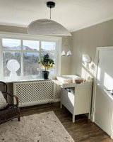 Latia Silk Pendant Lighting