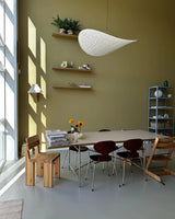 Latia Silk Pendant Lighting