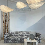 Latia Silk Pendant Lighting