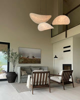 Latia Silk Pendant Lighting