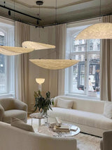 Latia Silk Pendant Lighting