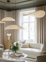 Latia Silk Pendant Lighting