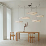 Latia Silk Pendant Lighting