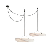 Latia Silk Pendant Lighting
