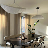 Latia Silk Pendant Lighting