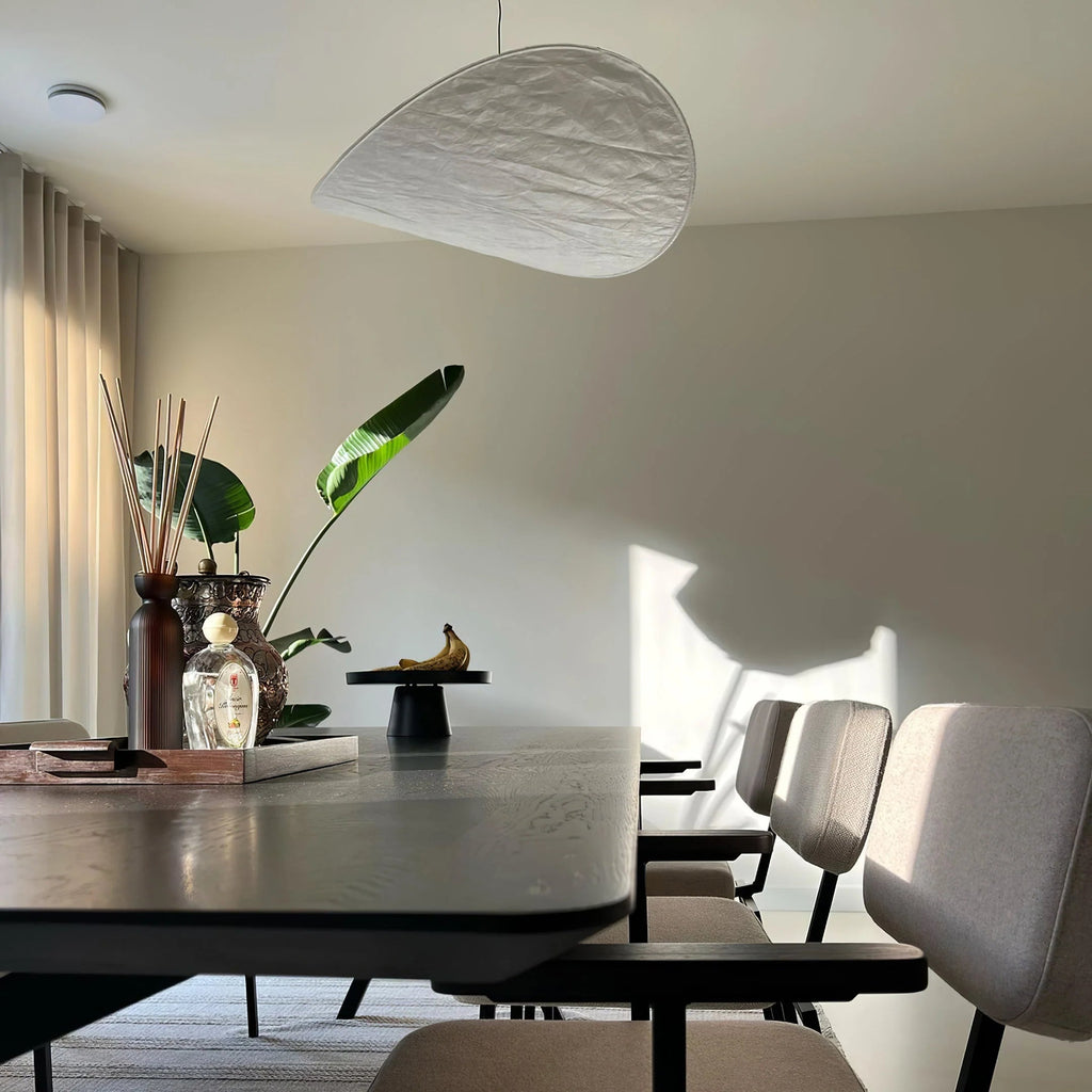 Latia Silk Pendant Lighting