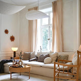 Latia Silk Pendant Lighting