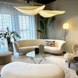 Latia Silk Pendant Lighting