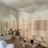Latia Silk Pendant Lighting