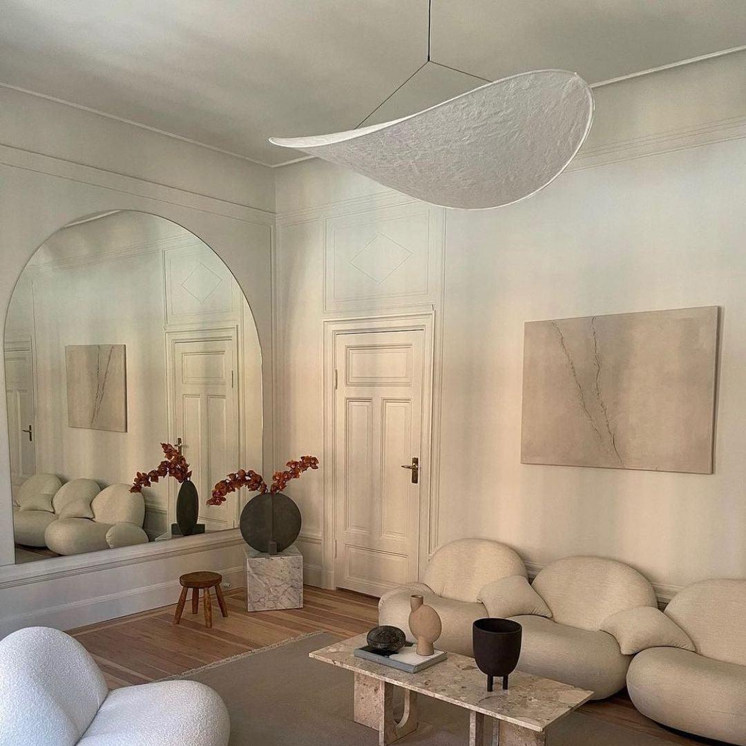 Latia Silk Pendant Lighting