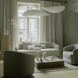 Latia Silk Pendant Lighting