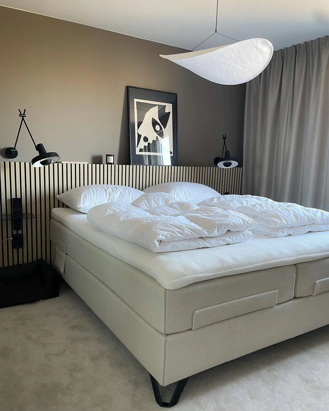 Latia Silk Pendant Lighting
