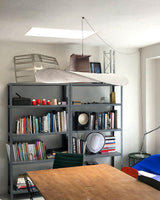 Latia Silk Pendant Lighting
