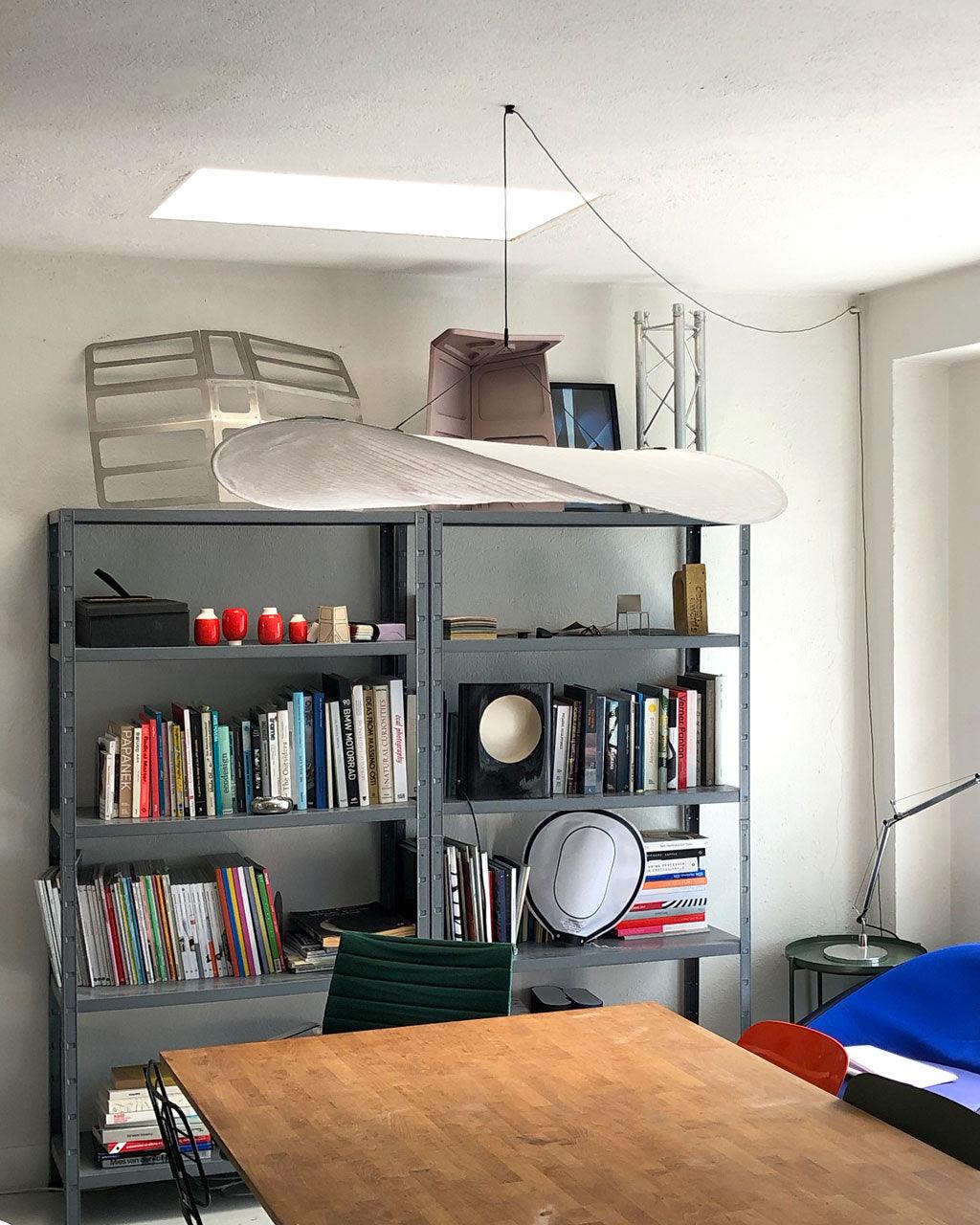 Latia Silk Pendant Lighting
