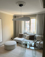 Latia Silk Pendant Lighting