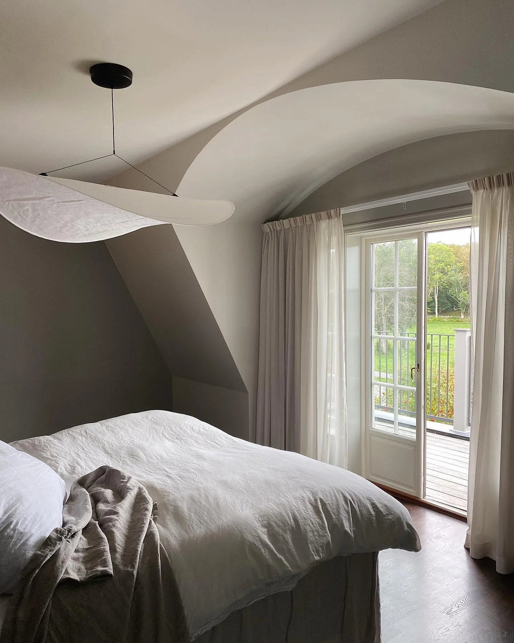 Latia Silk Pendant Lighting