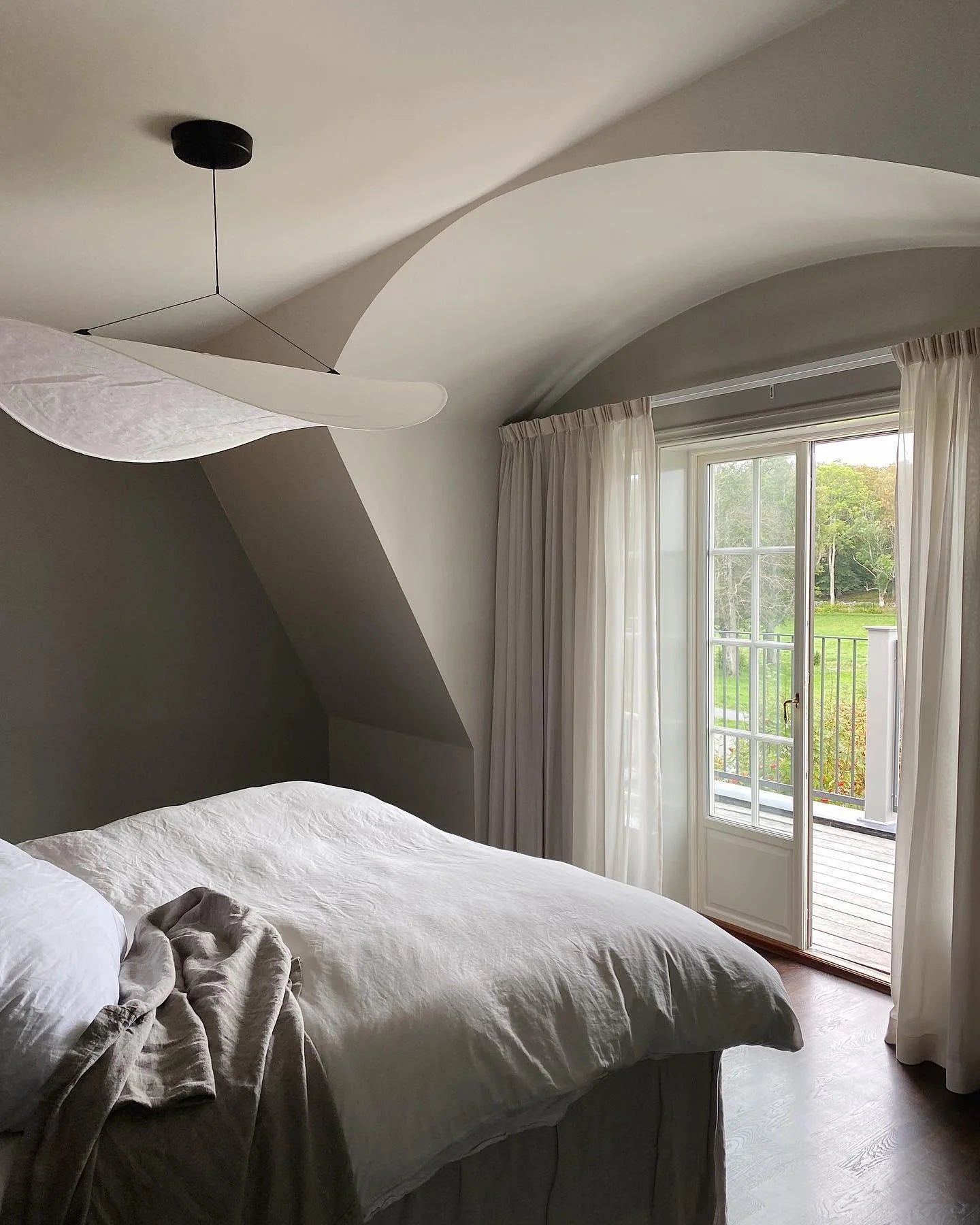 Latia Silk Pendant Lighting