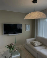 Latia Silk Pendant Lighting