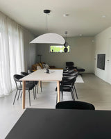 Latia Silk Pendant Lighting