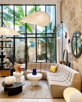 Latia Silk Pendant Lighting