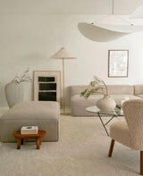 Latia Silk Pendant Lighting