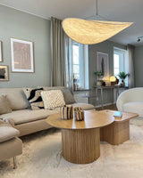 Latia Silk Pendant Lighting
