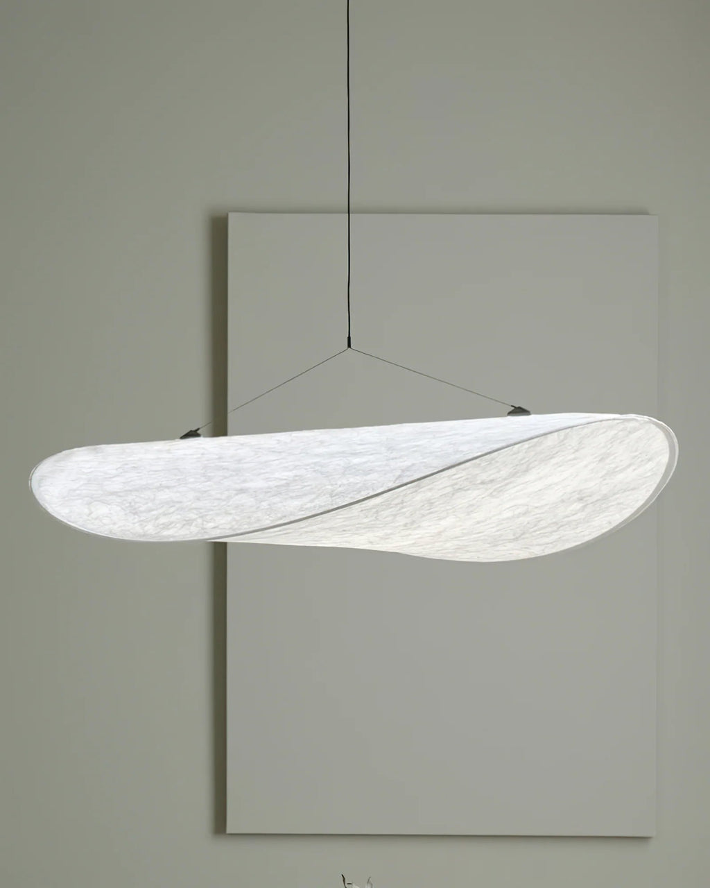 Latia Silk Pendant Lighting