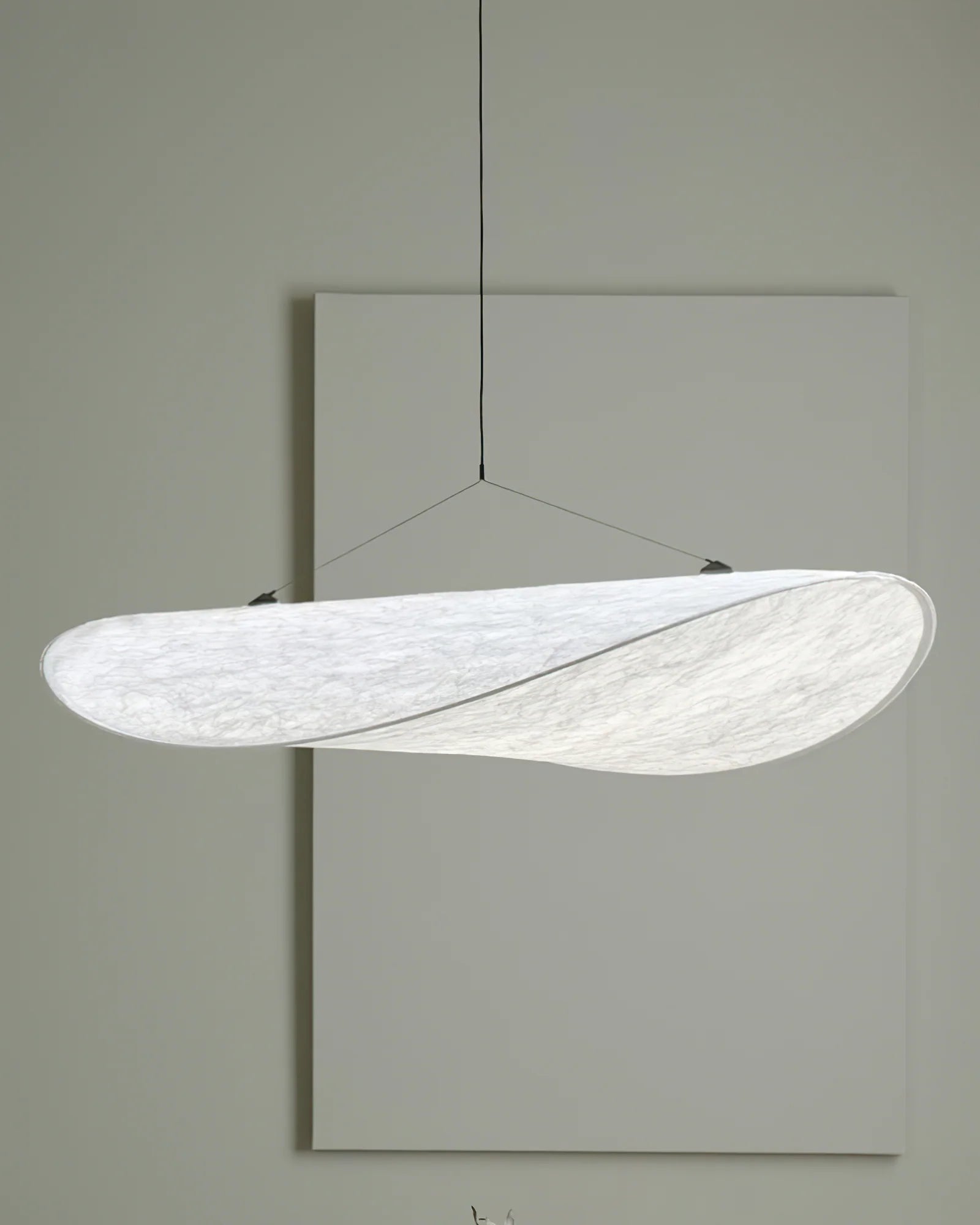 Latia Silk Pendant Lighting