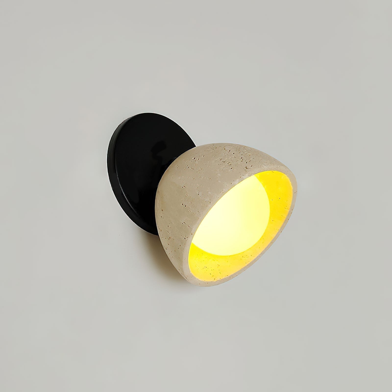 Terra 0 Short Surface Sconce
