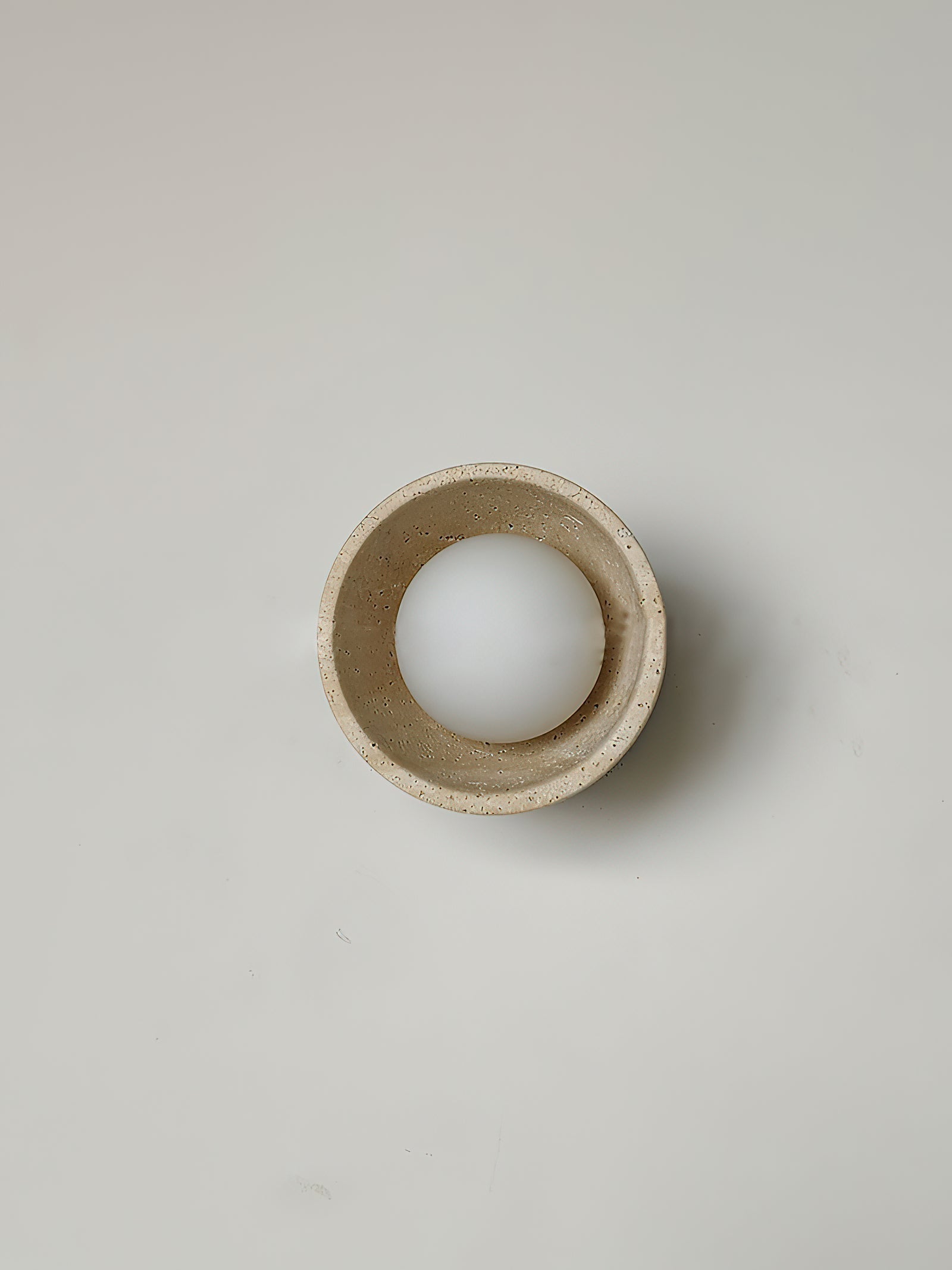 Terra 0 Short Surface Sconce