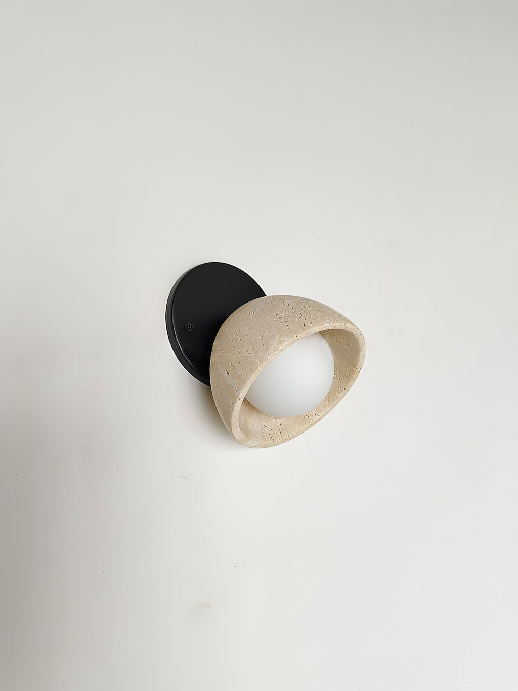 Terra 0 Short Surface Sconce
