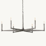 Thaddeus Round Chandelier