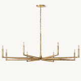 Thaddeus Round Chandelier