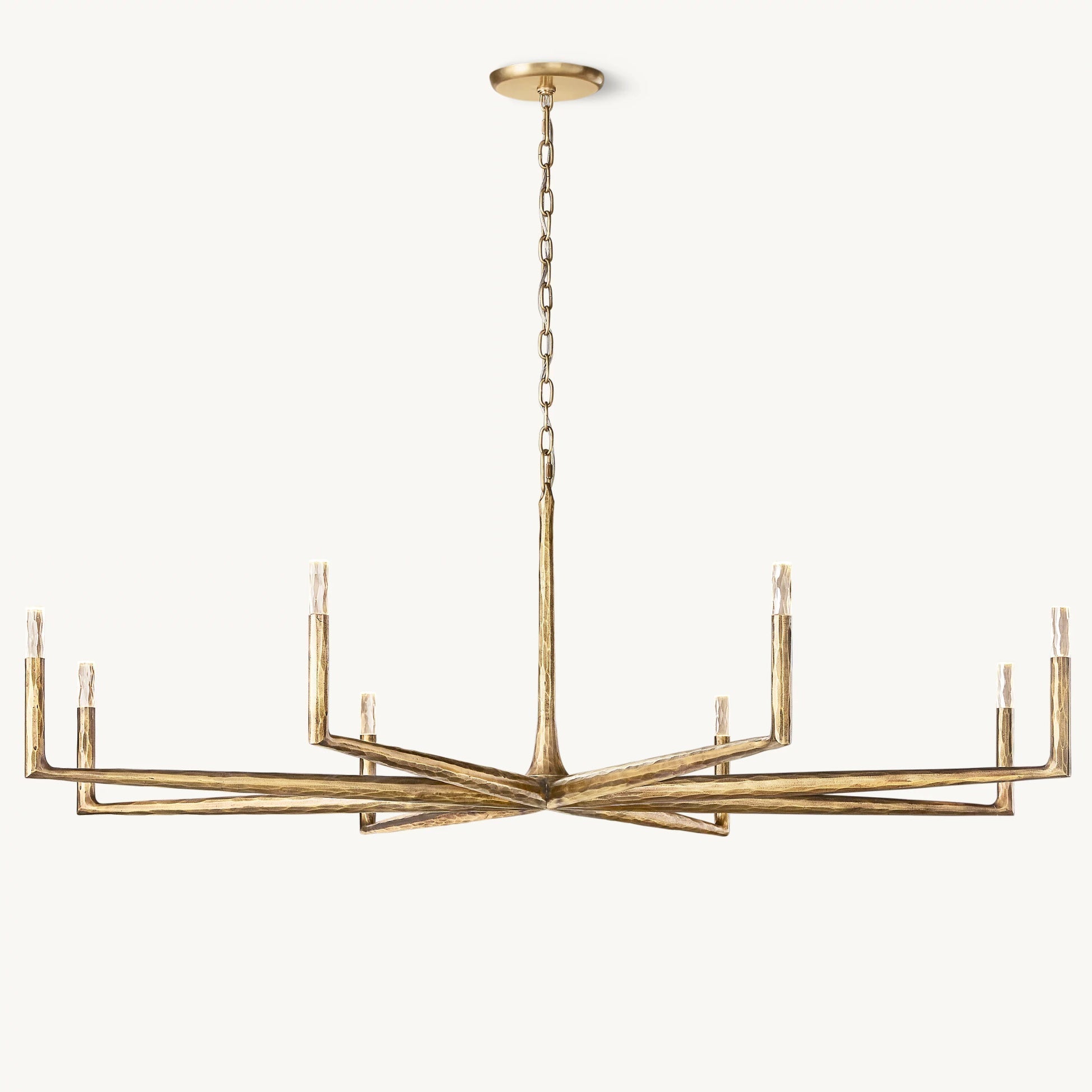 Thaddeus Round Chandelier